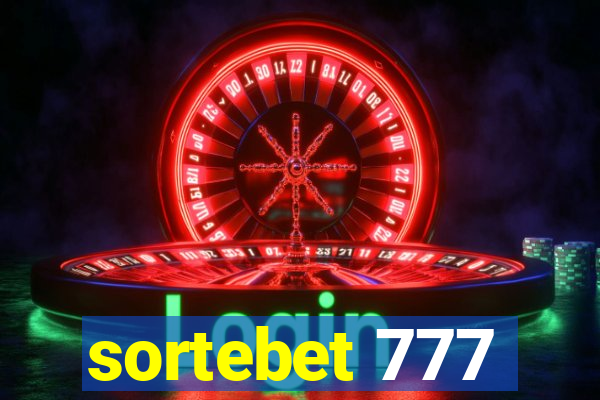 sortebet 777